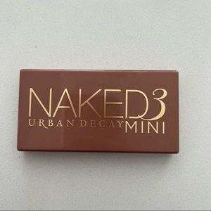 Urban Decay Naked 3 Mini Eyeshadow Palette
